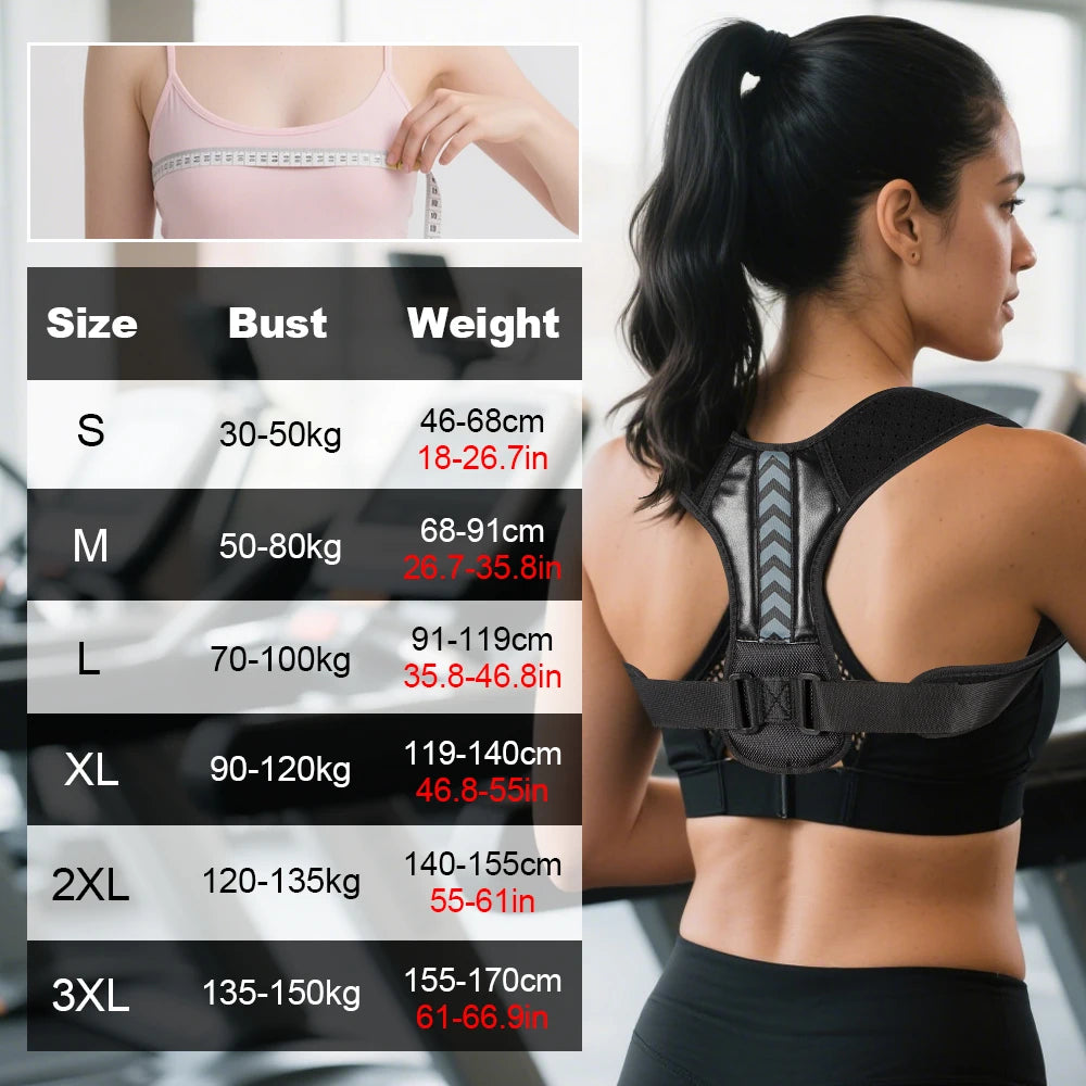 Posture Corrector Brace