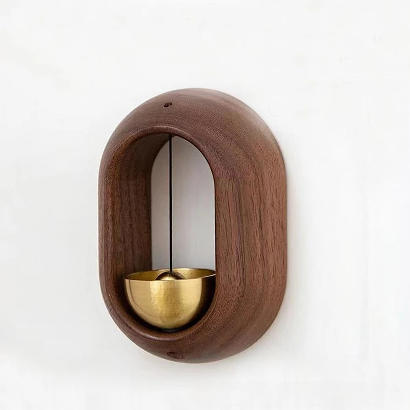 Wooden Incense Holder