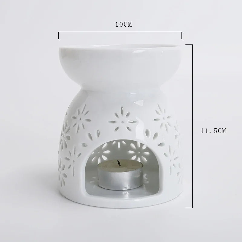 Ceramic Tealight Candle Holder