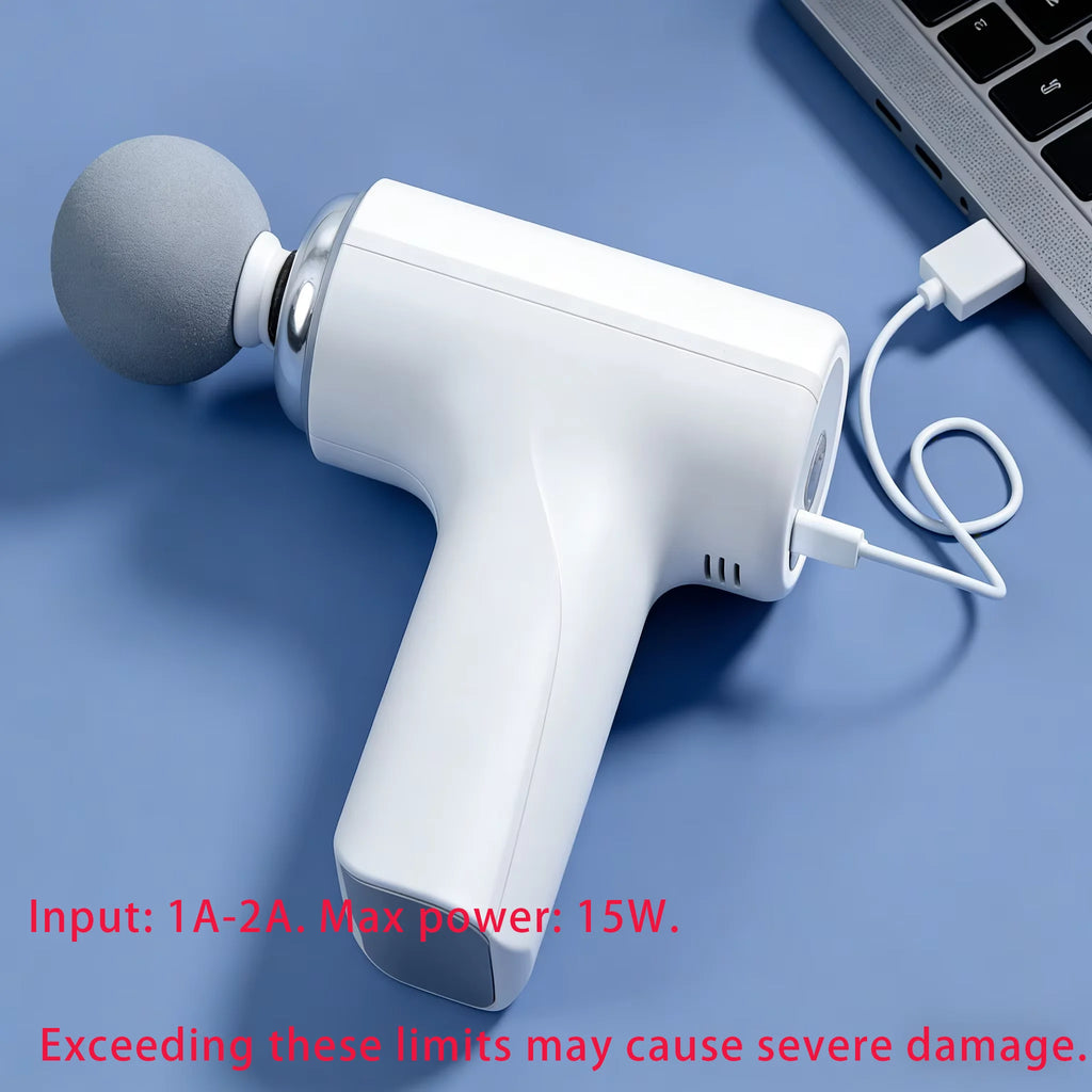 Portable Massage Gun