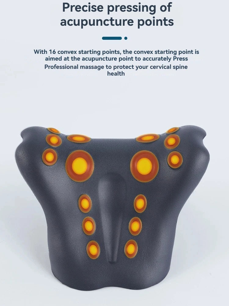 Acupressure Neck Stretcher Pillow