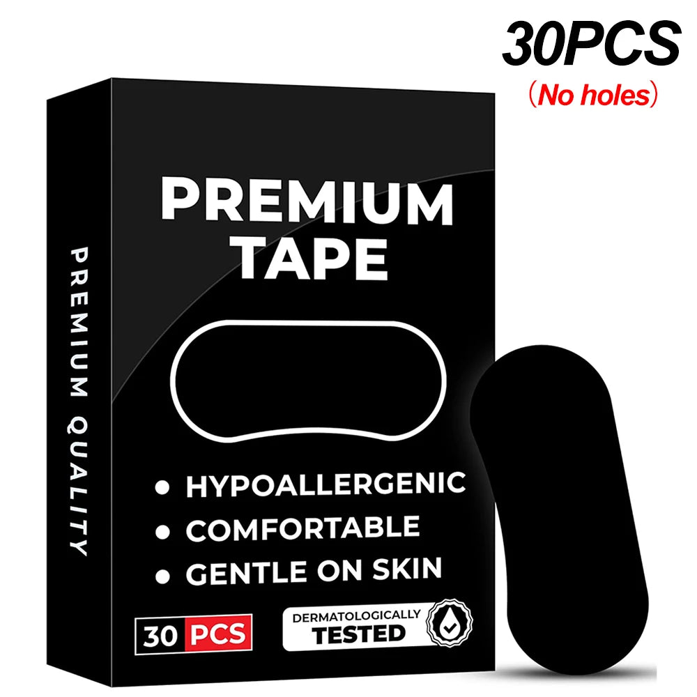 Gentle Mouth Tape for Sleeping