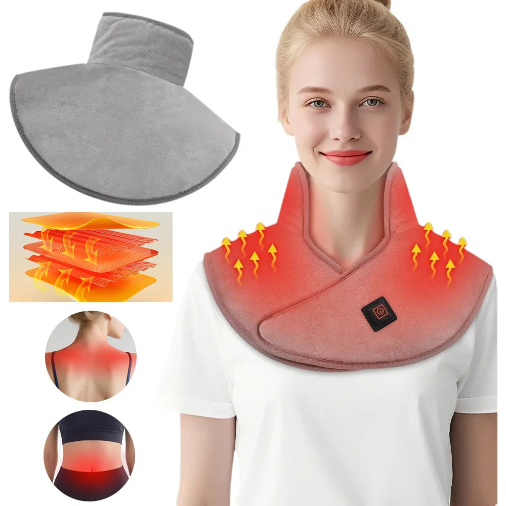 Heated Shoulder Wrap