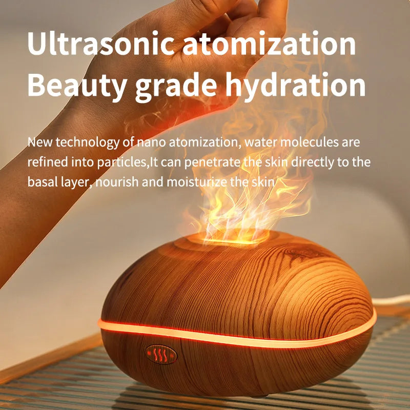 Aroma Essential Oil Diffuser