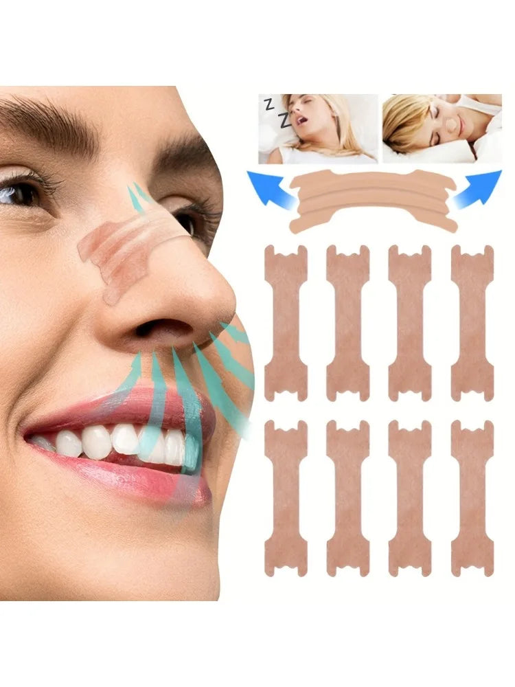 Anti Snoring Nasal Strips