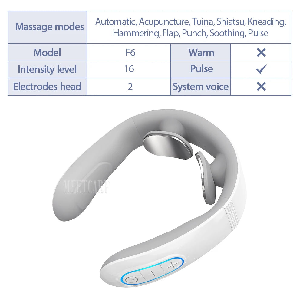 EMS Neck Massager