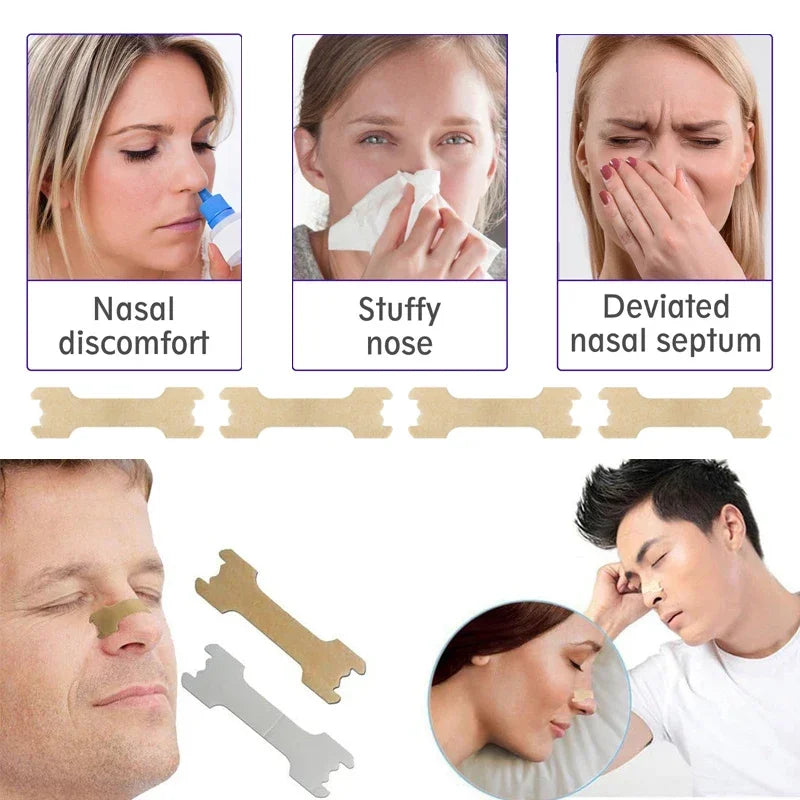 Anti Snoring Nasal Strips
