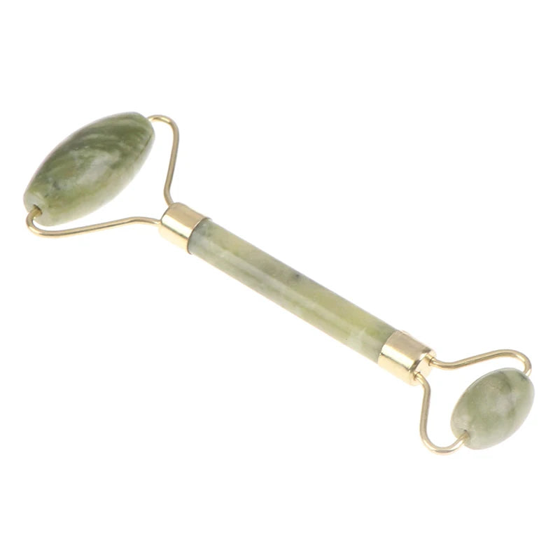 Natural Jade Roller and Gua Sha