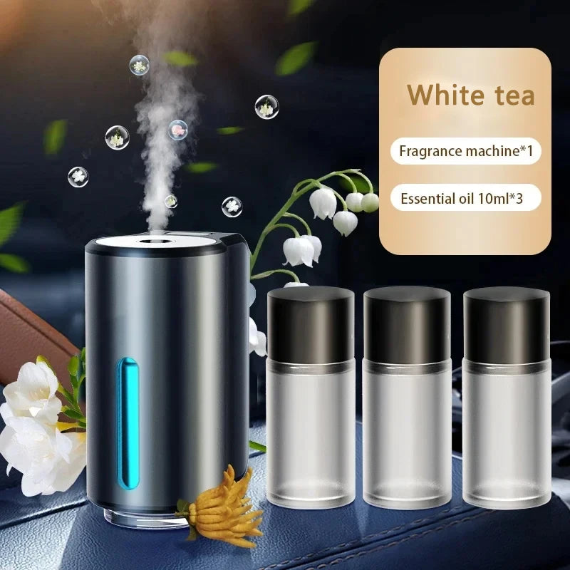 Electric Aroma Diffuser for Cars