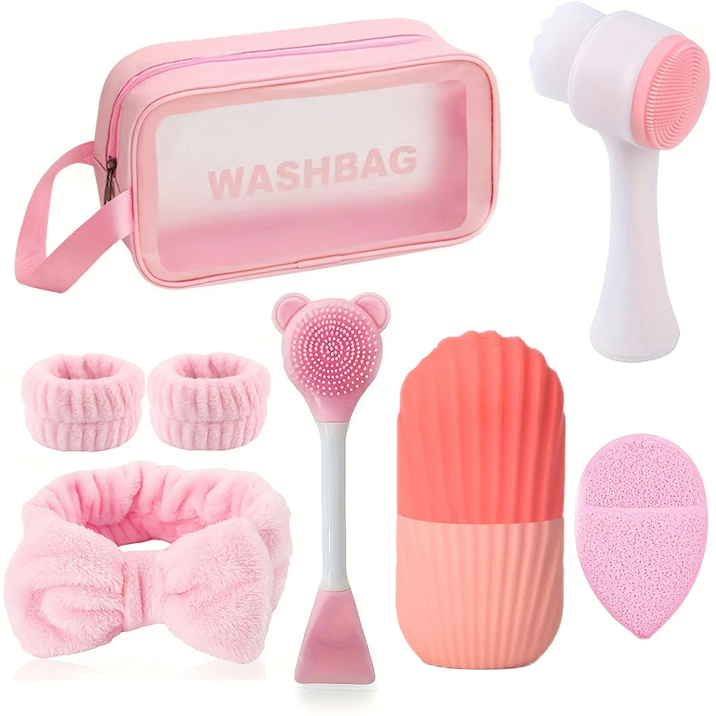 Facial Skincare Tool Set