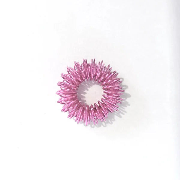 Acupressure Finger Rings