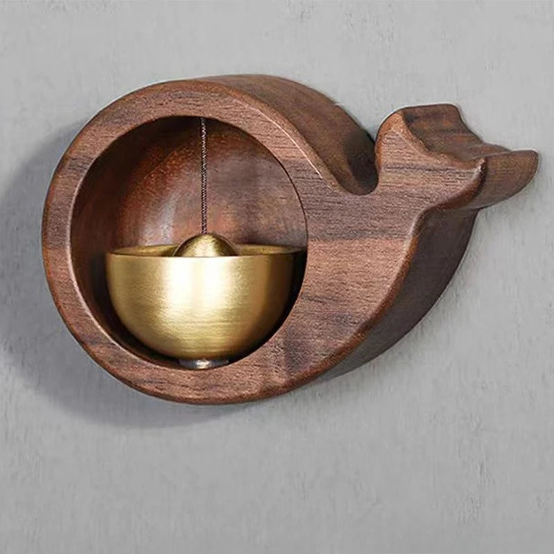 Wooden Incense Holder
