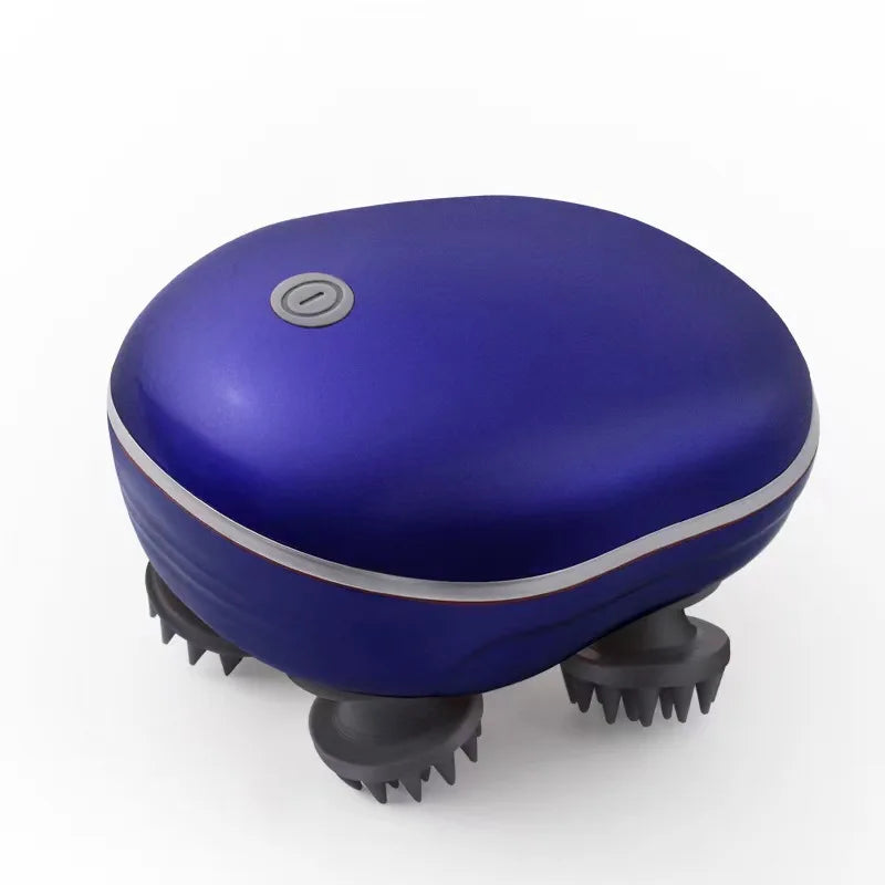 Smart Scalp Massager