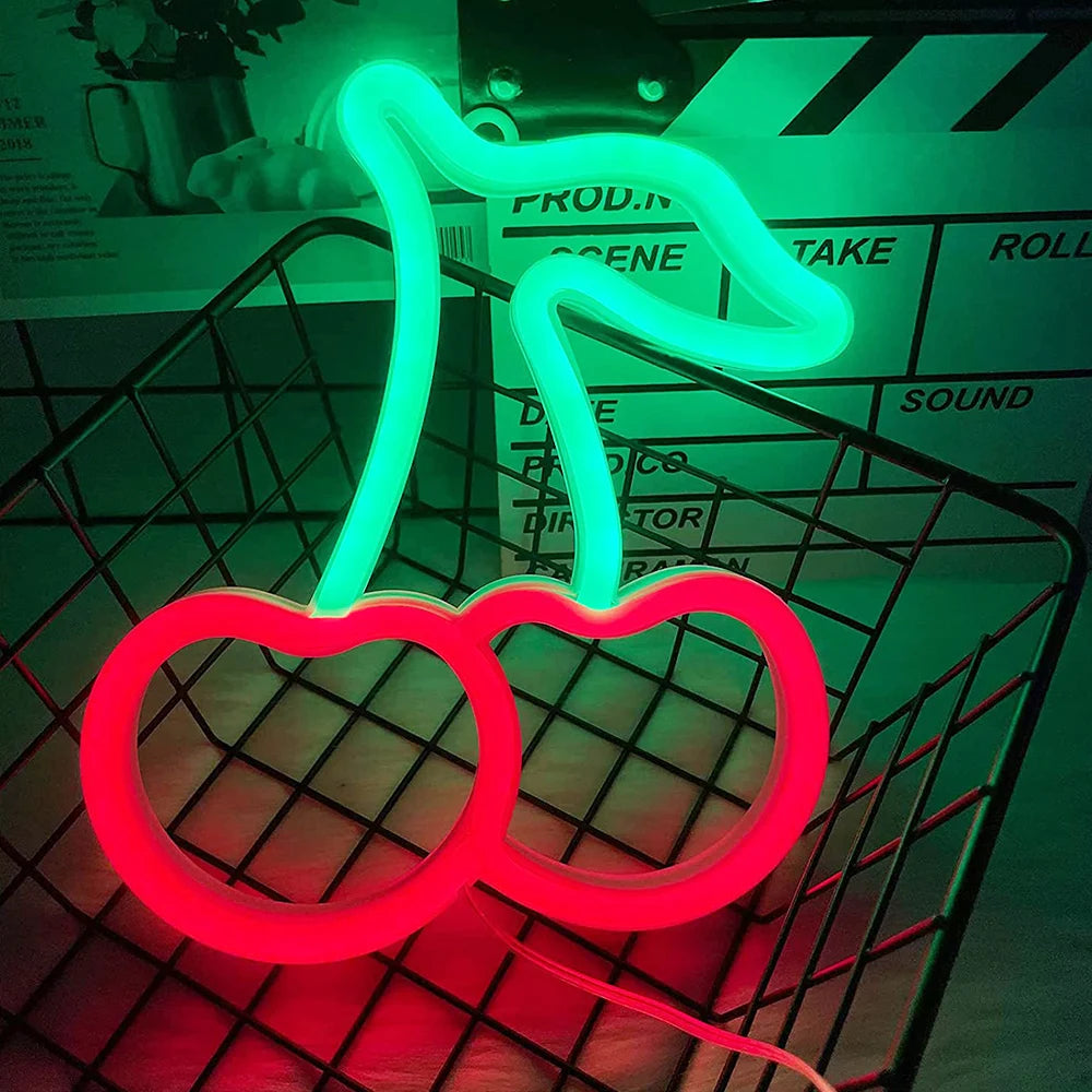 LED Neon Sign Light for Bedroom