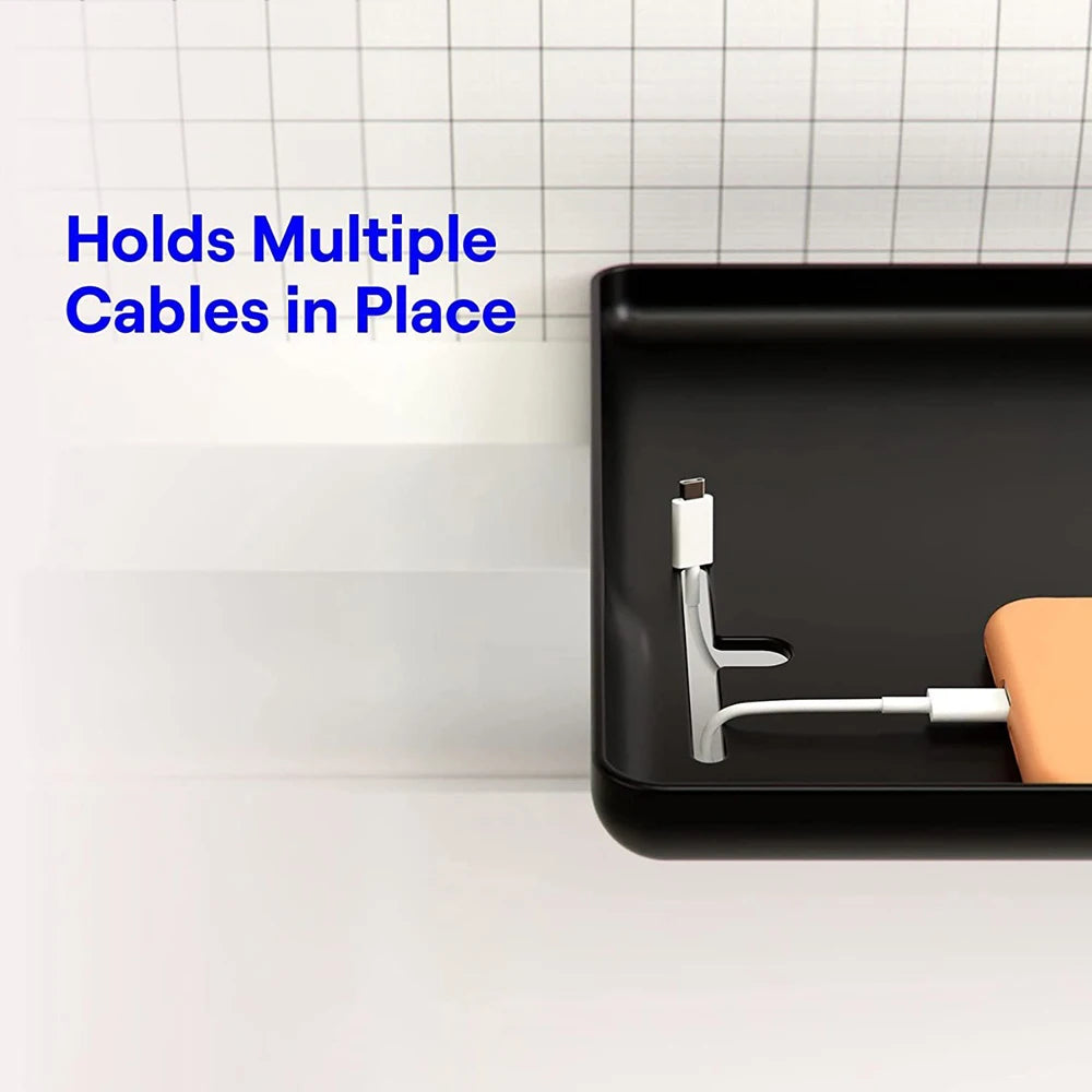 Multi Functional Bedside Shelf