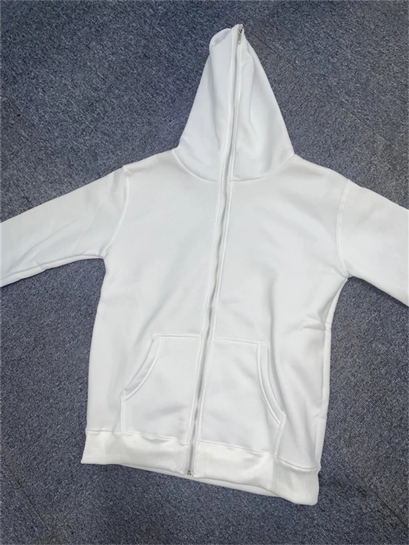 Zipper Hoodie for Men & Women