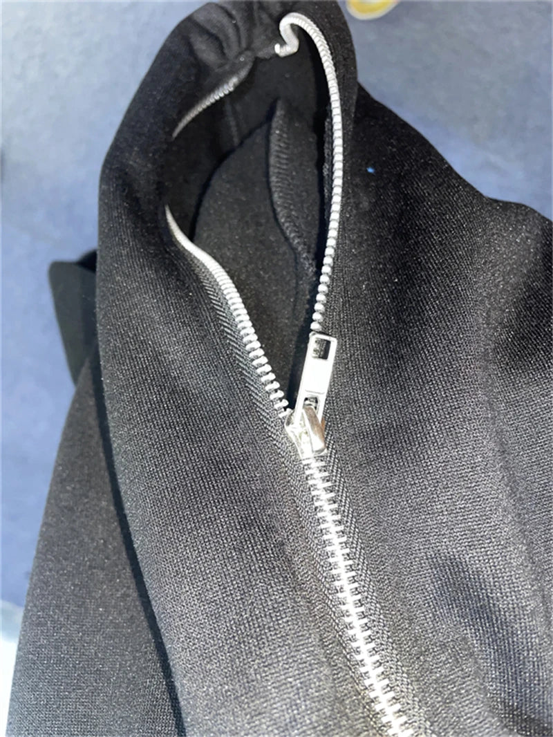 Zipper Hoodie for Men & Women