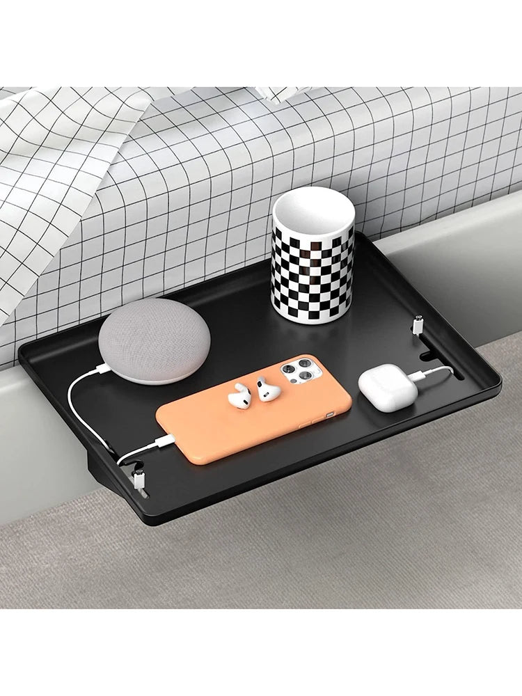 Multi Functional Bedside Shelf