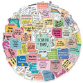 Positive Affirmation Stickers