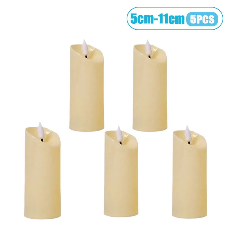 LED Flameless Candle Light