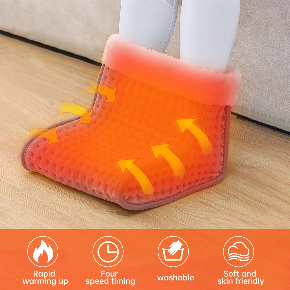 Electric Heated Foot Warmer