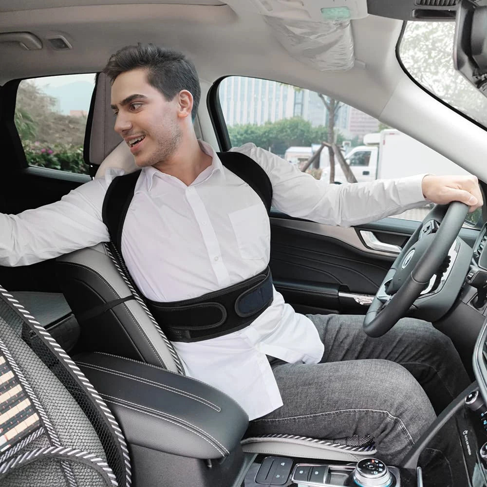 Back Posture Corrector Brace
