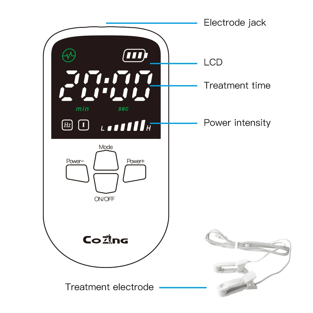 CES Vagus Nerve Stimulator