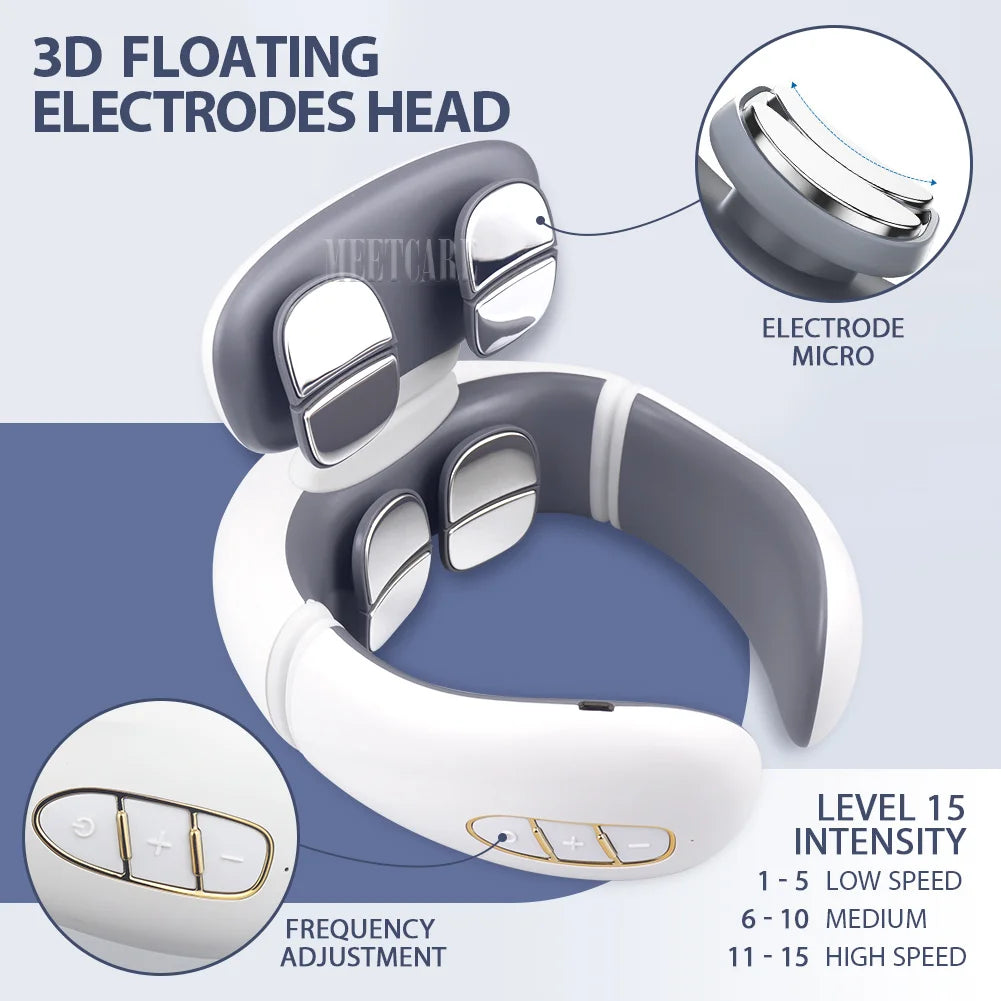 EMS Neck Massager