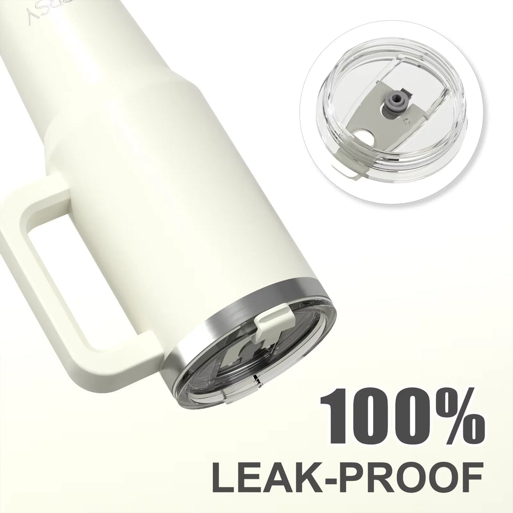 Insulated Stainless Steel Tumbler