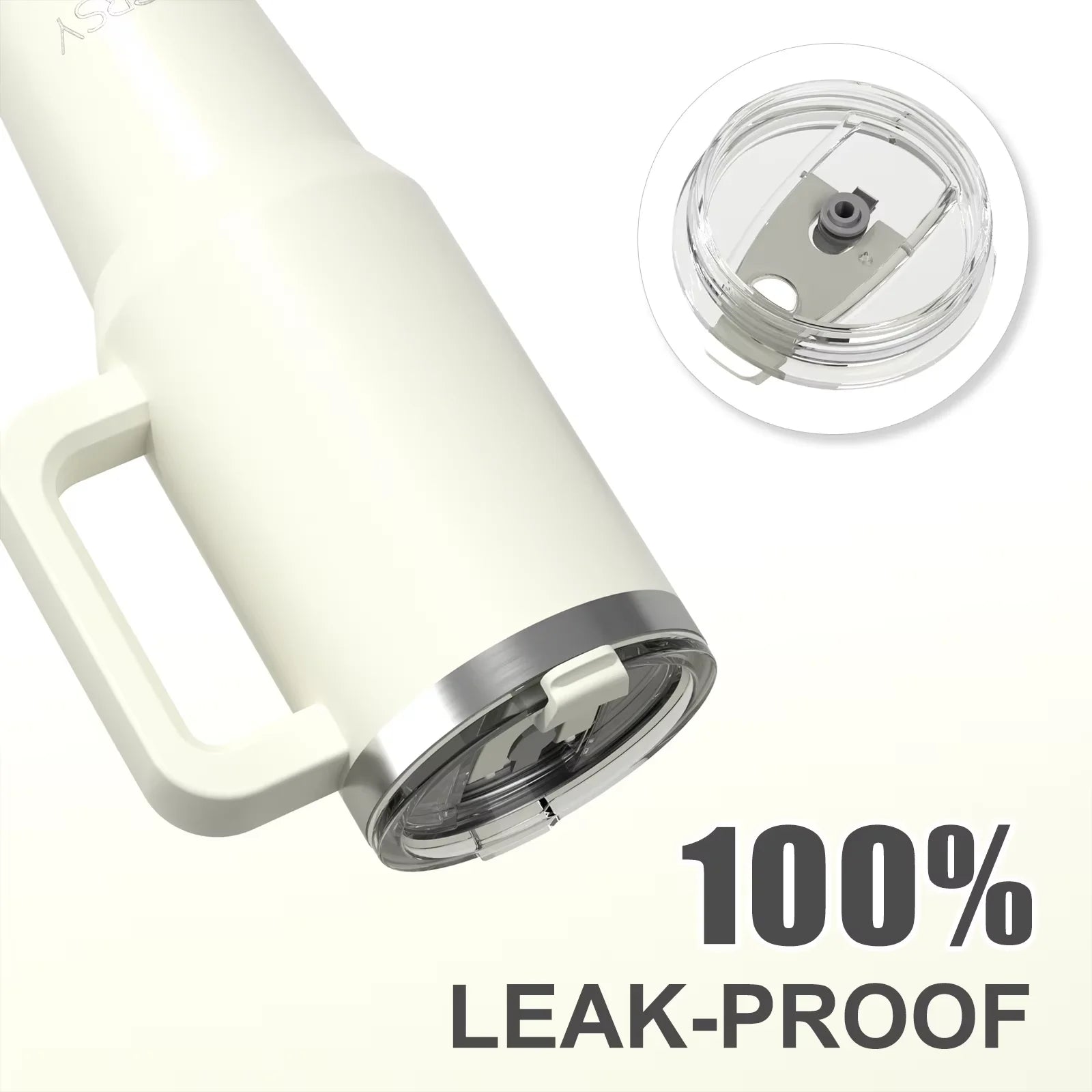 Insulated Stainless Steel Tumbler
