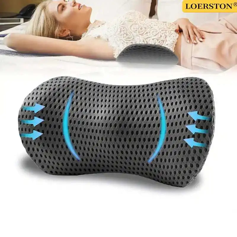 Memory Foam Car Neck Pillow