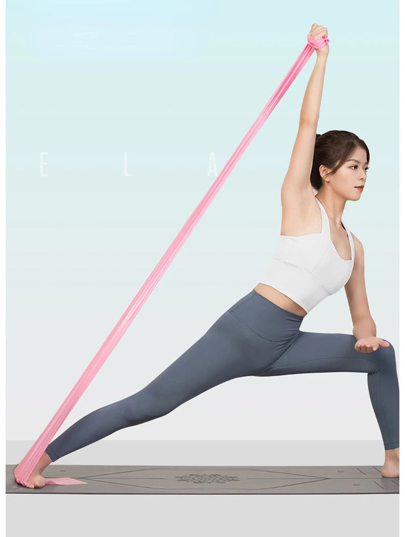 High Elasticity Resistance Bands