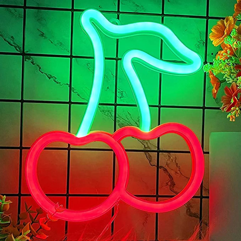 LED Neon Sign Light for Bedroom