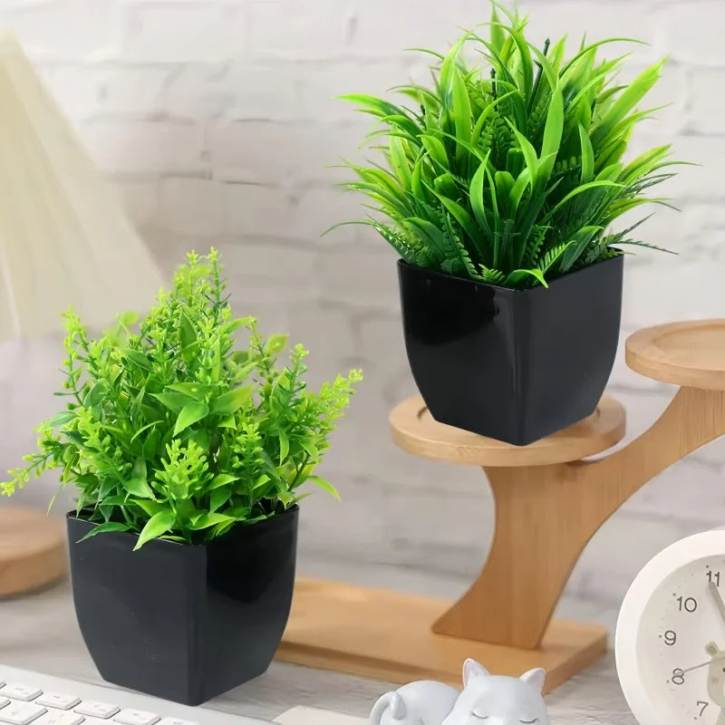 Artificial Green Plant