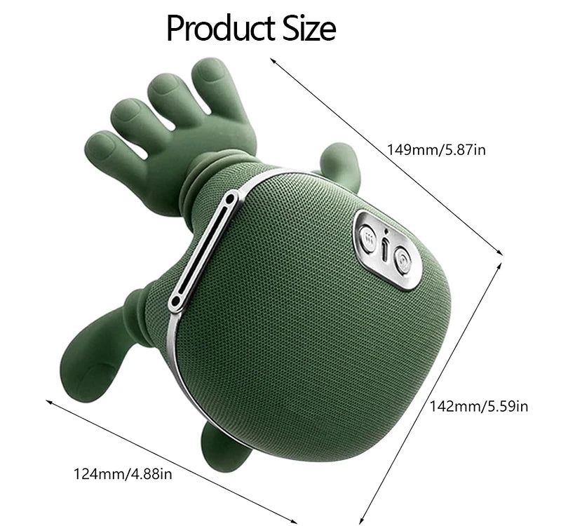 Wireless Neck and Shoulder Massager