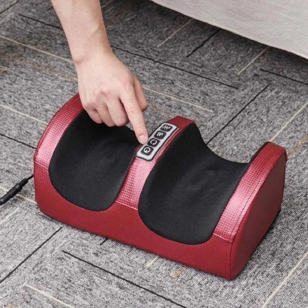Electric Foot Massager Machine