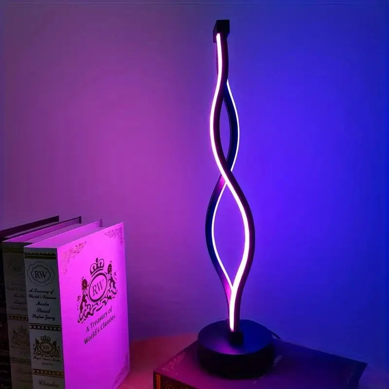 Modern Dimmable LED Table Lamp