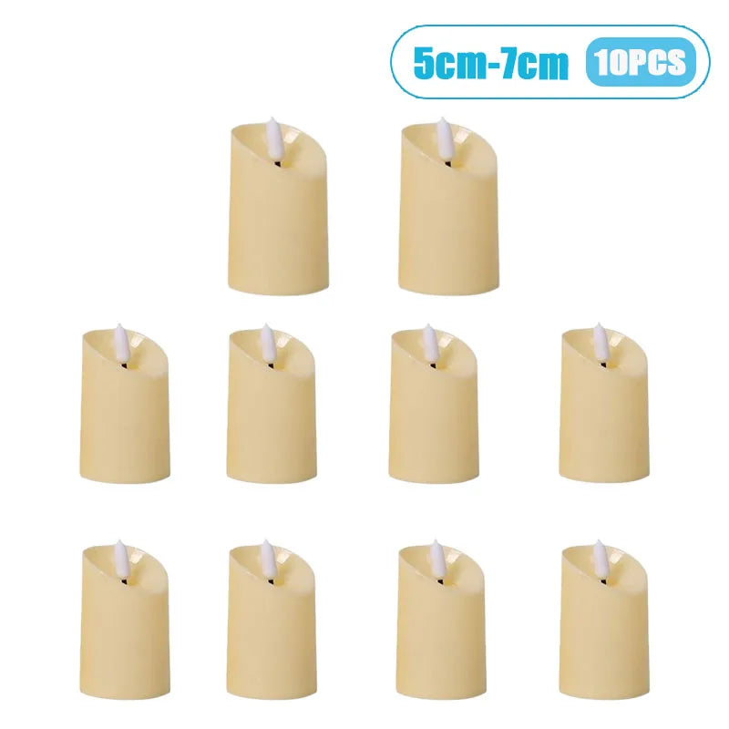 LED Flameless Candle Light
