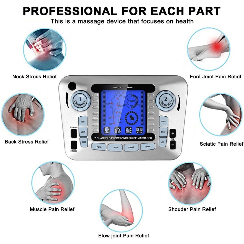 TENS Muscle Stimulator Pad