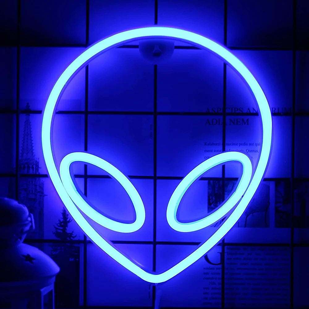 LED Neon Sign Light for Bedroom