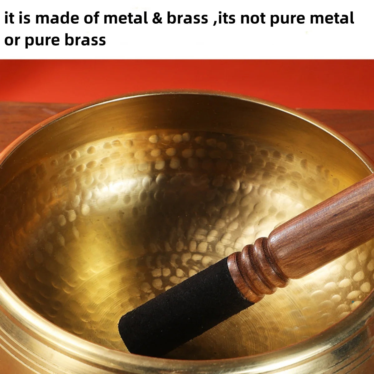 Singing Bowl Meditation Set