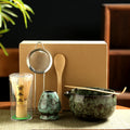 Ceremonial Matcha Tea Set