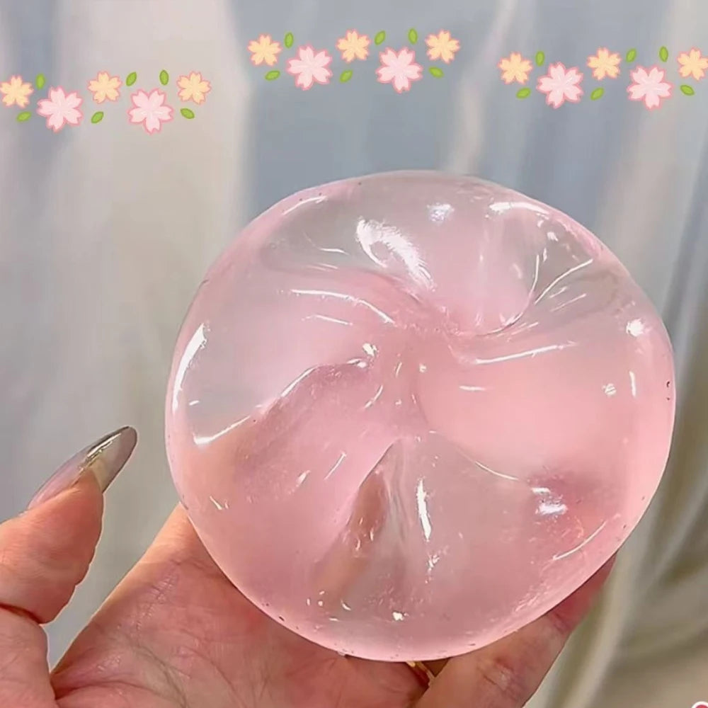 Mochi Squishy Stress Relief Toy