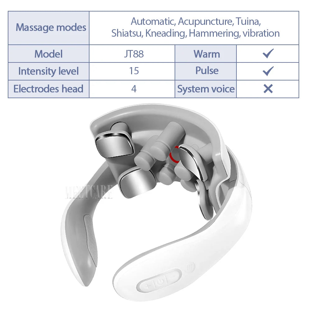 EMS Neck Massager