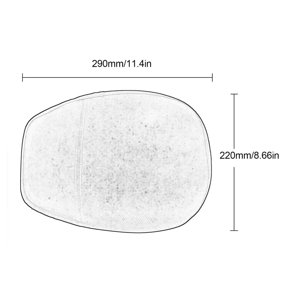 Heated Mouse Pad