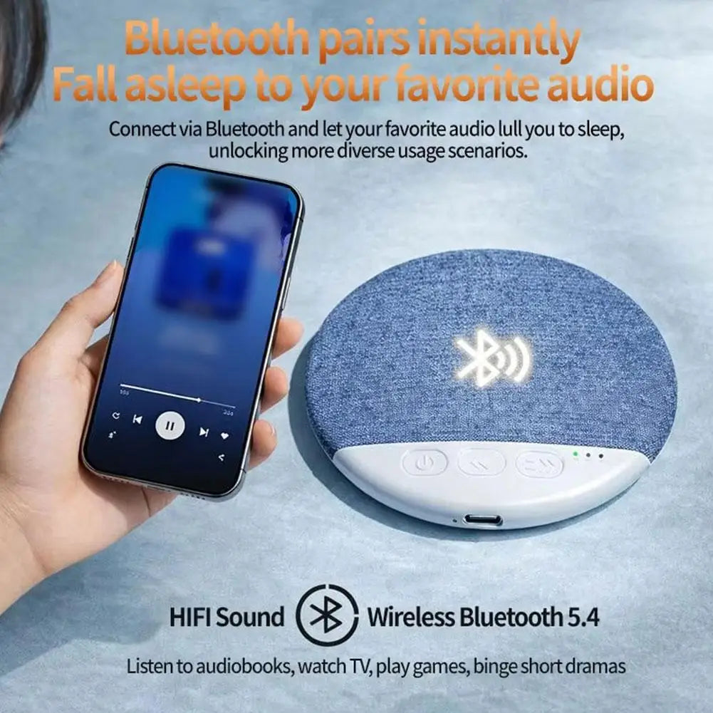 Wireless Bluetooth Pillow Speaker