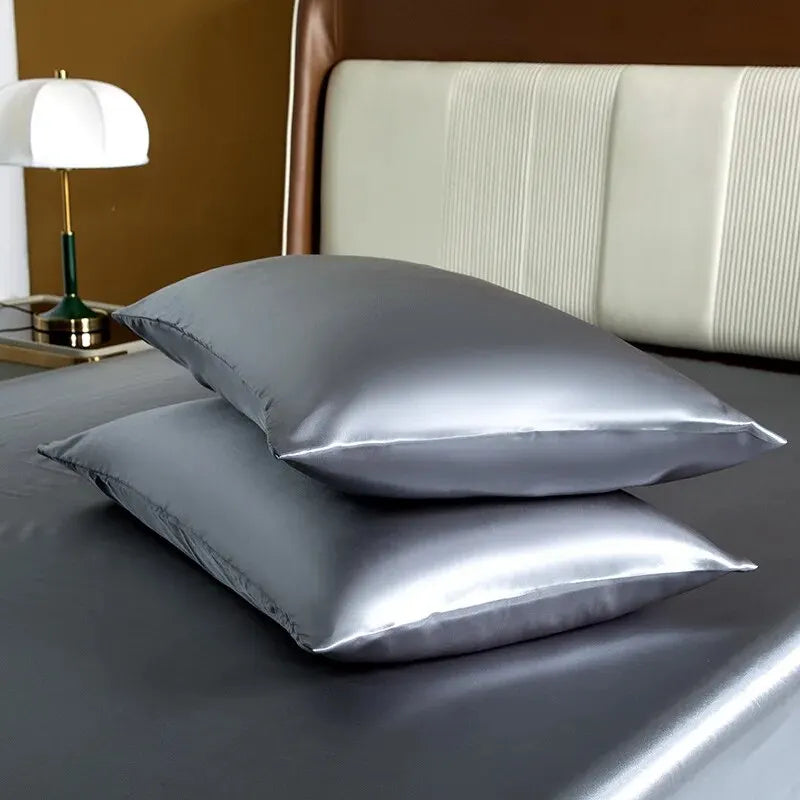 Pillowcase for Hair and Skin
