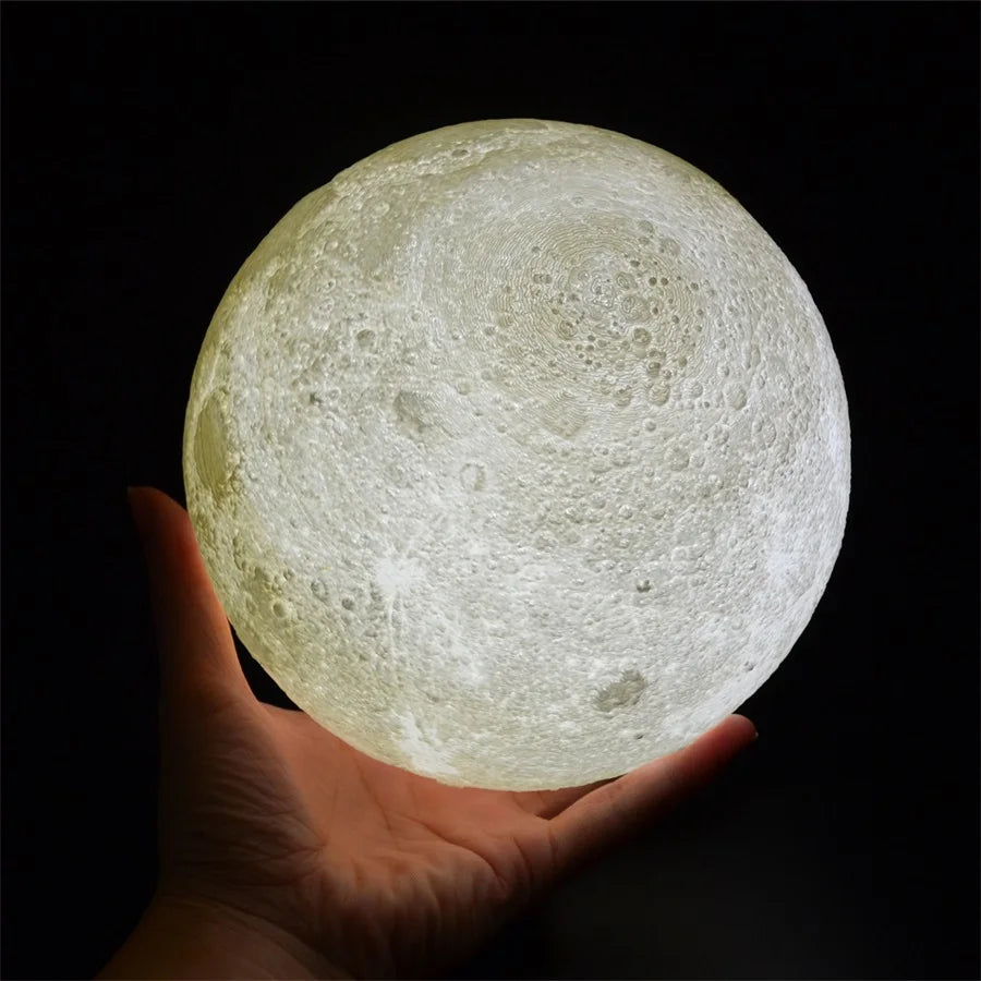 Moon Star Night Light