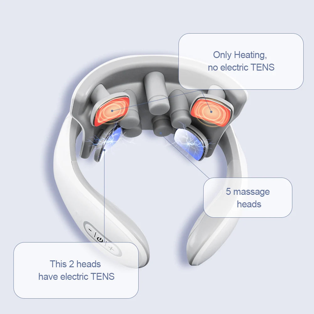 EMS Neck Massager