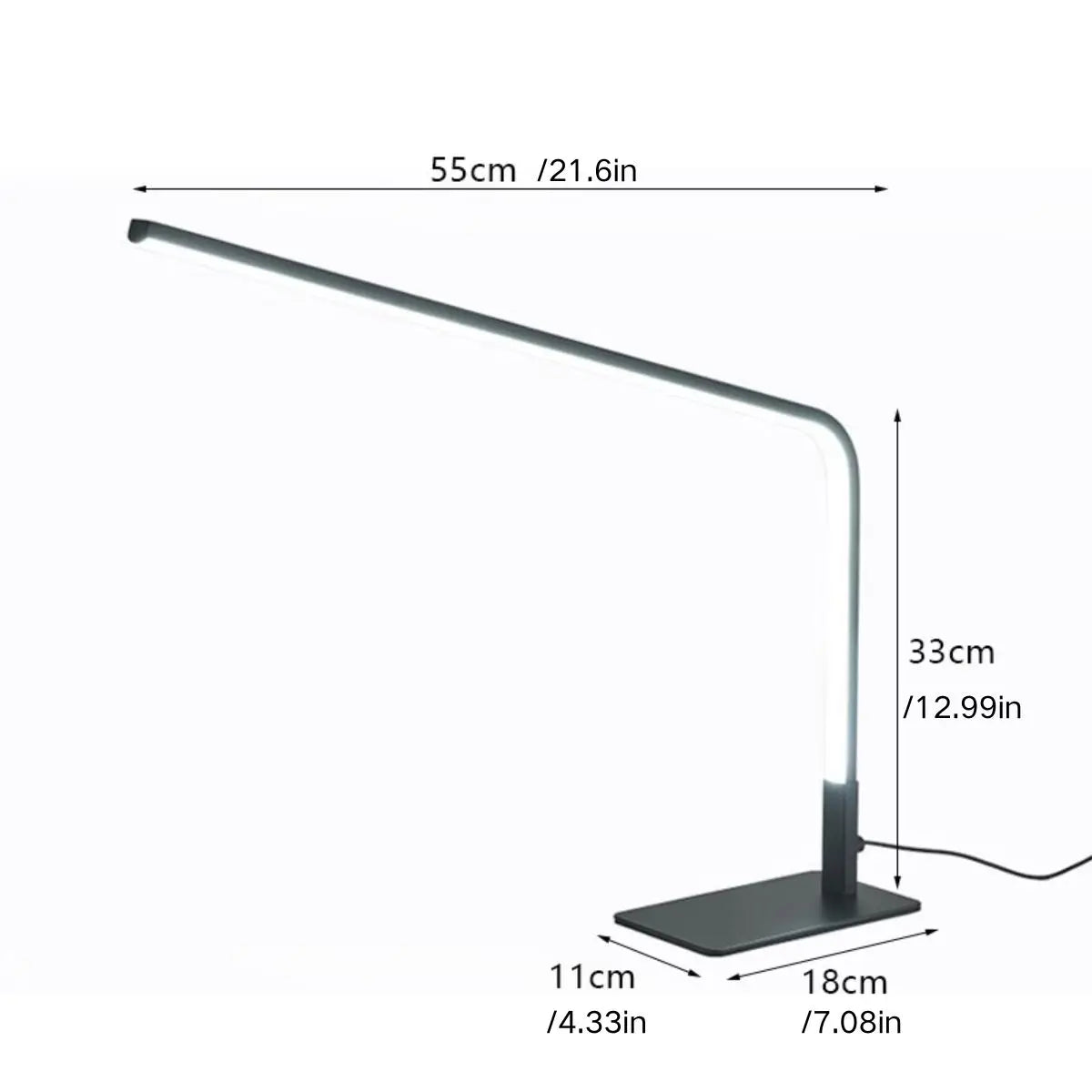 USB LED Desk Lamp